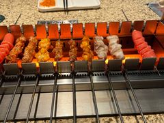 -丰茂烤串(钦州北路店)