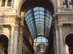 -埃马努埃莱二世拱廊