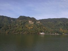 -严子陵钓台(富春江小三峡)