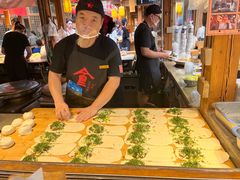 -沙州食驿·非遗小吃夜市