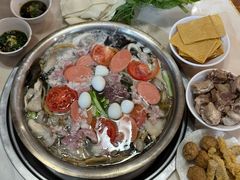 -海关荤豆花(洋河一路店)