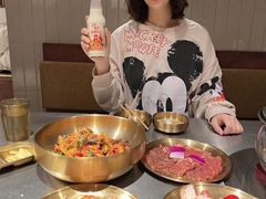 -小核桃烤肉馆(西塔店)
