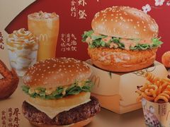 -麦当劳(豫园店)