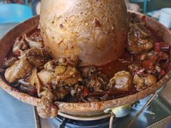 -0317火锅鸡·清真(正达店)