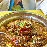 麻烦所有plmm都来吃这冒烤鸭麻辣香锅…