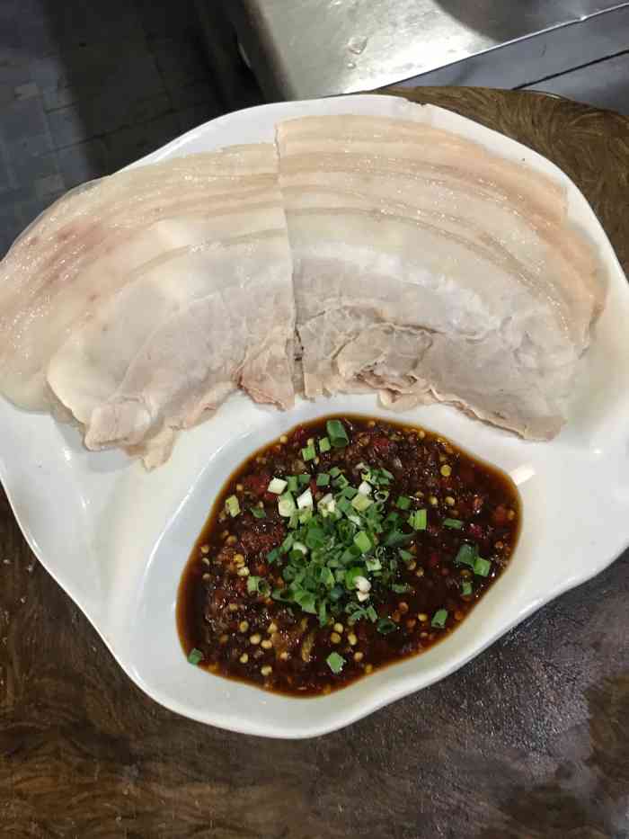 正宗知味轩李庄白肉