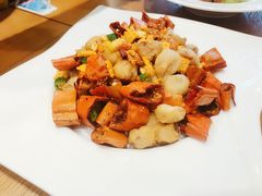 -菩提树·素食餐厅(汇智国际商业中心店)