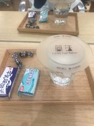 -THE LOG SALON 记录