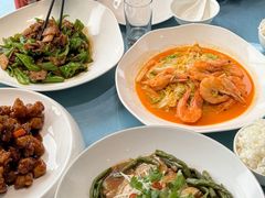 -大连湾旭日·家宴·海肠捞饭(马栏广场店)