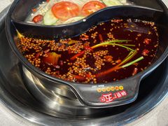 鸳鸯锅-钢管厂五区小郡肝火锅串串香(清河店)