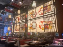 大堂-厚贞日式烤肉(浦东汇智店)