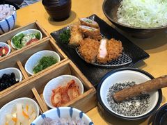 杂粮饭-胜博殿日式炸猪排(西红门店)