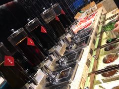 自助取餐区-火锅先生(五马街店)
