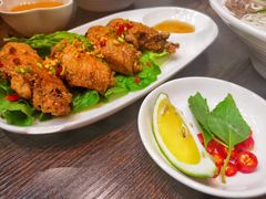 越式鱼露鸡翅-PHO·5越南牛肉粉(建新路店)