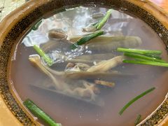 竹蛏汤-如我美食(达道社区店)