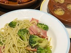 -萨莉亚意式餐厅(龙阳广场店)