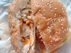 -麦当劳(城西银泰店)