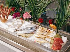 -昆山裕元花园酒店·温莎西餐厅