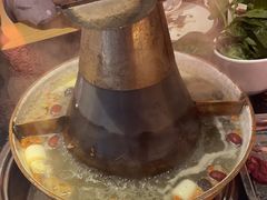 -京炭铜锅涮肉·羊蝎子·羊肉炉(保利·时光里店)