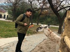 -西安秦岭野生动物园