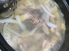 原味椰子鸡-探窝·竹笙椰子鸡(杨箕店)