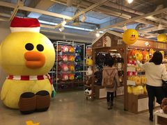 -line friends(明洞旗舰店)