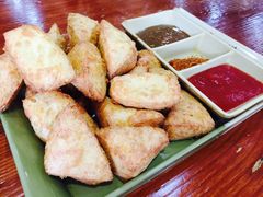 炸豆腐-美玲拉面(鞍山西道店)