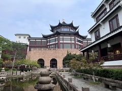 -苏州吴宫泛太平洋酒店