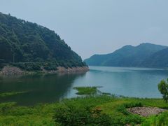 -黄松峪水库
