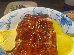 秘制鳗鱼饭-大雄寿司(洛浦店)