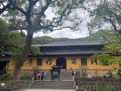 -普陀山风景名胜区-法雨禅寺