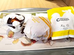 -麦当劳(金稻田路餐)