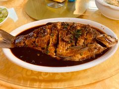 阳澄湖红烧大鳊鱼-蟹宝酒楼•农家菜(古城北路店)