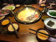 -受气牛肉·重庆耙牛肉(来福士店)