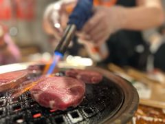 -霸腹烤肉(厦门柚子番店)
