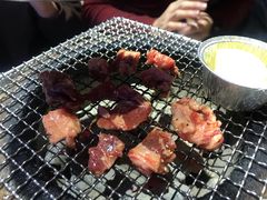 雪花牛肋条-夕酱の烧肉屋