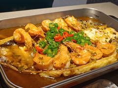 -半天妖烤鱼(丰科万达店)