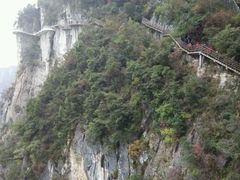 -重庆云阳龙缸景区