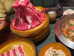 -牛New寿喜烧(曹路花园城店)