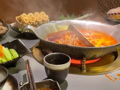-湊湊火锅·茶憩(南京万象天地店)