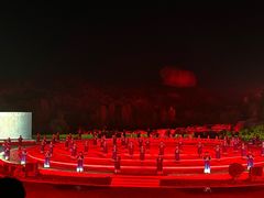 -鼎盛王朝康熙大典实景演出