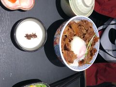 -牛気·越光米牛肉饭(水游城店)