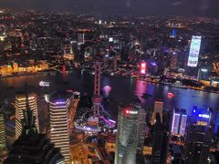 -上海环球金融中心云端足球盛典