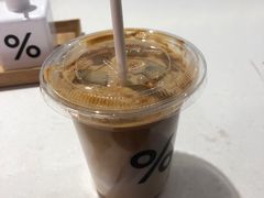 -% Arabica阿拉比卡咖啡(武汉天地店)