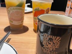 自助茶饮-太二酸菜鱼(赛格国际店)