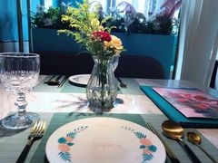 -蜜桃花开·中西融合菜E&W(南长街店)