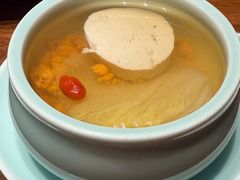 海胆豆腐汤-喜鼎海胆水饺(东港店)