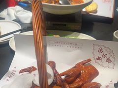 -鸽子侯·家宴·平价海鲜(市图书馆店)