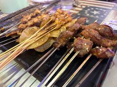 -沪上名羊天下碳烤羊腿•东北烧烤•小龙虾(浦东直营总店)