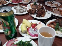 -比亚森自助烤肉料理(裕华店)